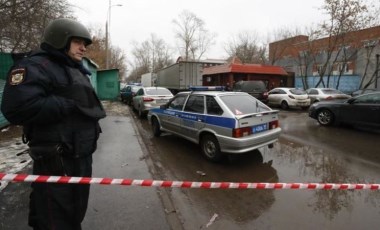 Rusya'da manastır yakınındaki okulda patlama meydana geldi