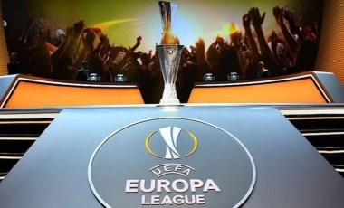 UEFA Avrupa Ligi'nde son 16 play-off kurası çekildi