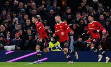 Brentford-Manchester United maçı koronavirüs nedeniyle ertelendi