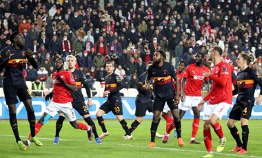 Galatasaray, Süper Lig'de 