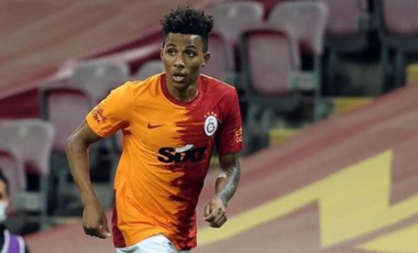 Galatasaray'da Gedson Fernandes görüşmeleri hızlandı