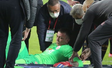 Son dakika | Galatasaray'dan Muslera'nın sağlık durumuna ilişkin açıklama