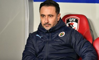 Fenerbahçe'de Pereira ile yollar ayrılacak, yerine Bilic gelecek