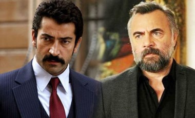 Kenan İmirzalıoğlu ve Oktay Kaynarca aynı dizide buluşuyor