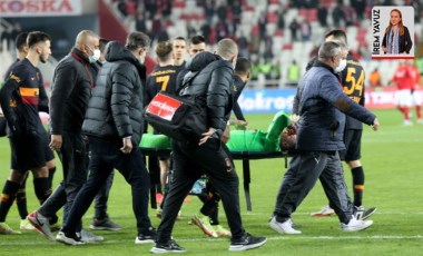 Ünlü spor hekimi Burhan Uslu: Muslera, en az 3 ay sahalardan uzak kalır