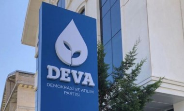 DEVA Partisi'nde toplu istifa