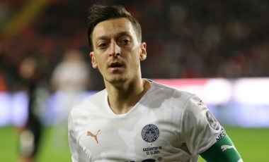 Fenerbahçeli Mesut Özil'den paylaşım