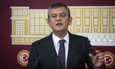 CHP'li Özgür Özel'den 'cumhurbaşkanı adayı' açıklaması