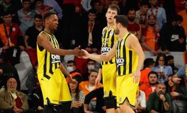 Fenerbahçe Beko, Euroleague'de art arda 3.galibiyetini arıyor