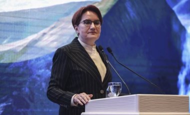 Meral Akşener’den çok sert dolar tepkisi: Ekonomi cahili zihniyete son vereceğiz