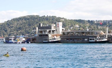 Galatasaray Adası'nın tahliye kararı onaylandı