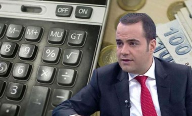 Ekonomist Özgür Demirtaş telefonla bağlandı: Canlı yayında 'asgari ücret' gerginliği