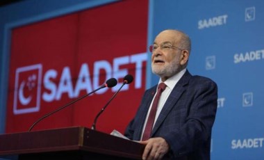 Karamollaoğlu'ndan 'cumhurbaşkanı adayı' açıklaması