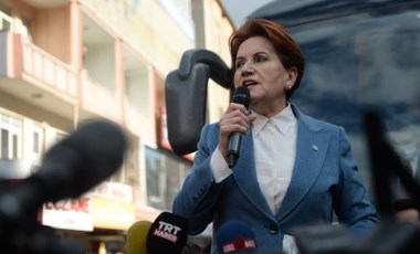 Akşener sert çıkıştı: Haram zıkkım olsun!