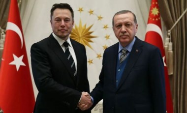 İletişim Başkanlığı duyurdu: Erdoğan, Elon Musk ile görüştü