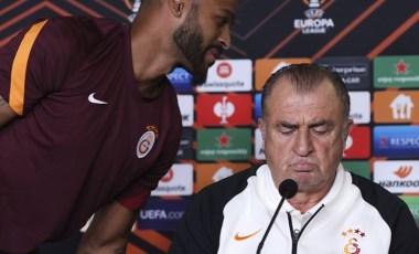 Galatasaray'da Marcao seferberliği