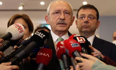 CHP'de Kılıçdaroğlu sesleri yükseliyor... Konu: Cumhurbaşkanı adaylığı