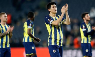 Fenerbahçeli futbolcu Kim Min-jae, Beşiktaş derbisini fırsat olarak görüyor