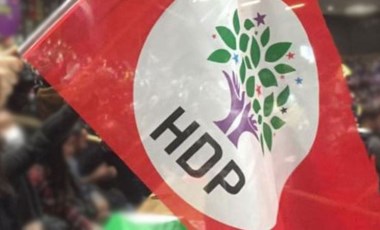 HDP kongresiyle ilgili 12 gözaltı