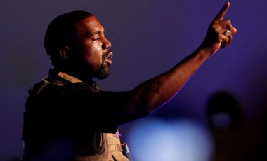 Kanye West: 'Bir yıl içinde evsiz kalacağım'