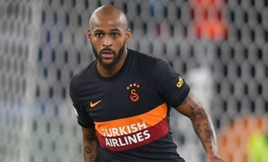 Galatasaray'da Marcao takımla çalışmaya başladı