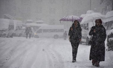 AKOM'dan İstanbullular için uyarı: Kar geliyor