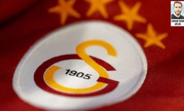 Galatasaray'da bir garip istifa!