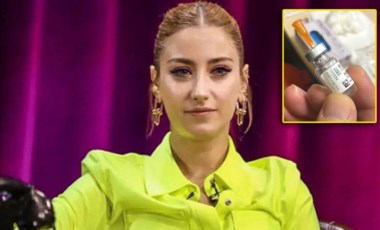 'Tarihi geçmiş aşı' iddiasının ardından Hazal Kaya'dan yeni paylaşım: 'Keşke daha önceden haberimiz olsaydı'