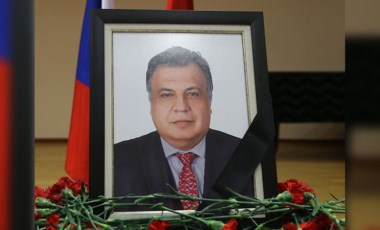 Büyükelçi Karlov suikastının üzerinden 5 yıl geçti