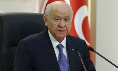 Bahçeli, TÜSİAD'ı hedef aldı