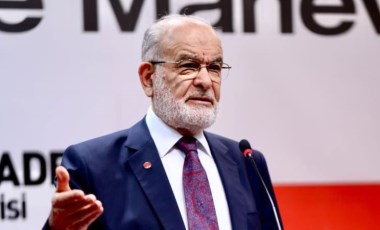 Karamollaoğlu'ndan ittifak açıklaması (19.12.2021)