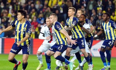 Dev derbide puanlar paylaşıldı! | Fenerbahçe 2-2 Beşiktaş