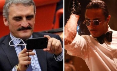 AKP'li 'Yeliz'den Nusret'e tepki