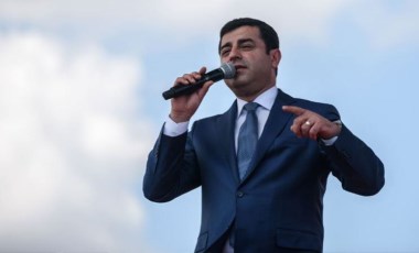 Selahattin Demirtaş'tan yargıca açık mektup