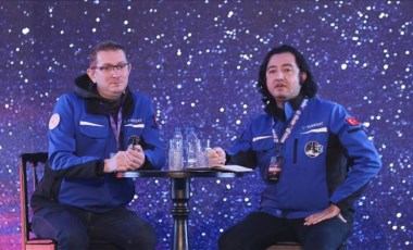 NASA astrofizikçisi Dr. Umut Yıldız, tarımda verimliliğin uydularla artırılabileceğini anlattı