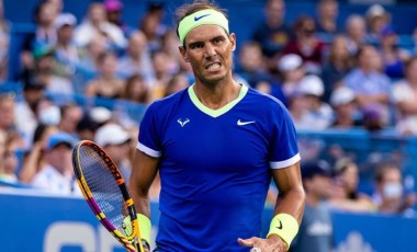 Rafael Nadal koronavirüse yakalandı