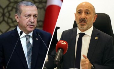 CHP'li Ali Öztunç'tan Erdoğan'a sert tepki: 