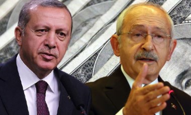 Doların yükselişinin ardından Kılıçdaroğlu'ndan Erdoğan'a çok sert ekonomi eleştirisi