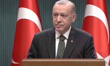 Erdoğan bir kez daha TÜSİAD'ı hedef aldı