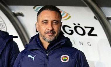 Son Dakika | Fenerbahçe teknik direktör Vitor Pereira ile yolları ayırdı