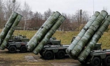 Hindistan ilk S-400 hava savunma sistemini  eyaletine konuşlandırdı