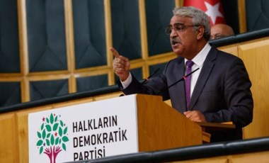 HDP Eş Genel Başkanı Mithat Sancar'dan, iktidara: 'U dönüşü yaptıklarını görebiliyoruz'