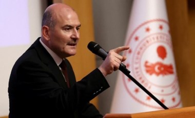 Süleyman Soylu'dan yine 'casusluk' iddiası: Yüzlerce insanı yanında çalıştırıyor, herşeyi yapıyor