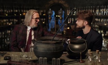 Harry Potter’ın 20. yıl özel bölümünden yeni fragman