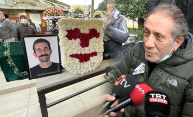 İzzet Altınmeşe'nin oğlu Ali Murat Altunmeşe son yolculuğuna uğurlandı