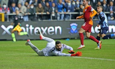 Galatasaray'da kabus devam ediyor! | Adana Demirspor 2-0 Galatasaray