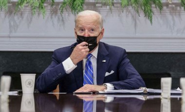 Biden'a anket şoku