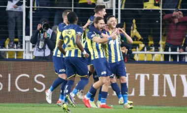 Fatih Karagümrük - Fenerbahçe maçı ne zaman, saat kaçta, hangi kanalda?