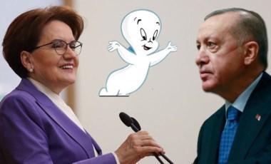 Son dakika | Akşener'den Erdoğan'a 'Casper' yanıtı