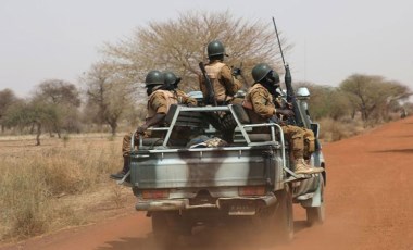 Burkina Faso'da altın madenindeki katliamda çocuklar kullanılmış